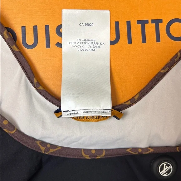 Louis Vuitton Sports Swim Bra Top FR36/US 4